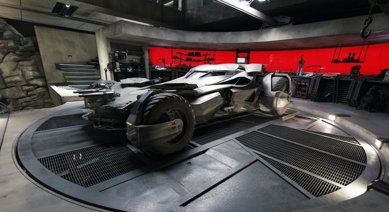 batcaverna batcaverna