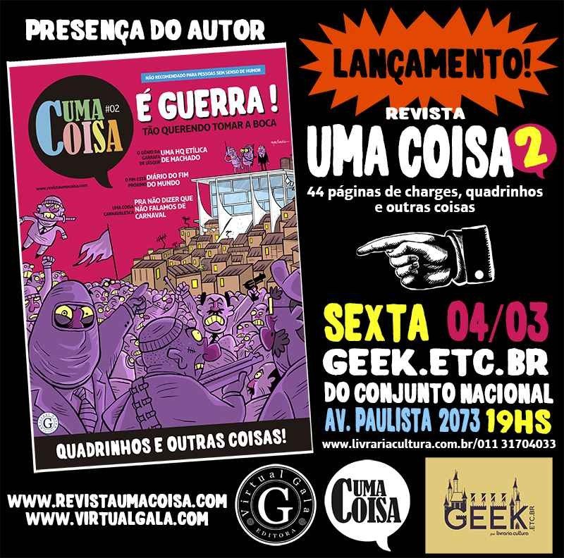 Uma Coisa convite_uma_coisa