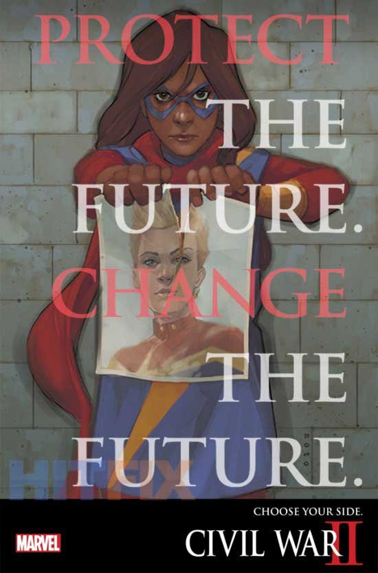 Teaser de Guerra Civil II Teaser de Guerra Civil II