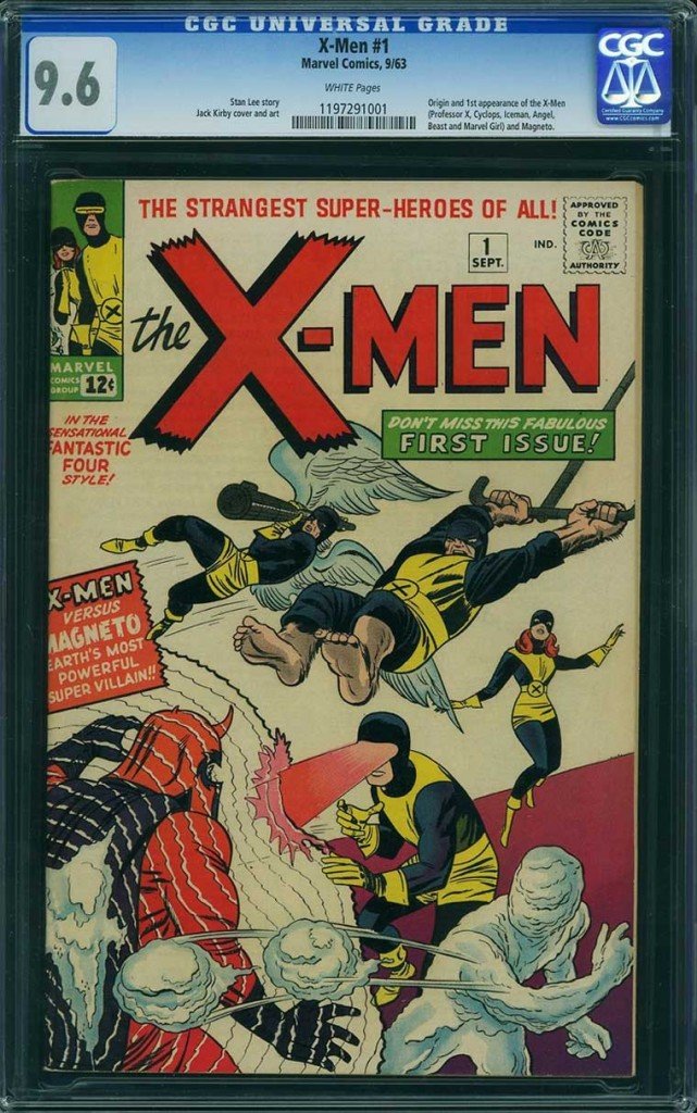 X-Men # 1
