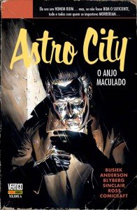Astro City – Volume 4 – O anjo maculado