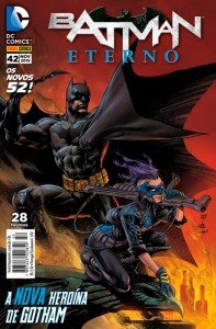 Batman Eterno # 42