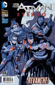 Batman Eterno # 50