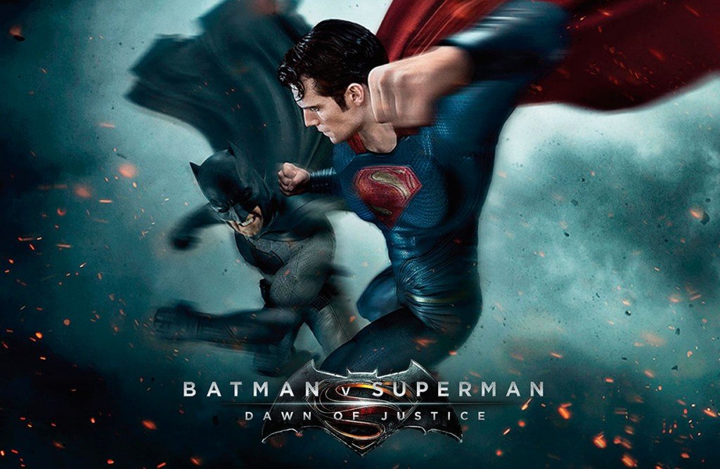 Batman vs. Superman – A origem da justiça Batman vs. Superman – A origem da justiça
