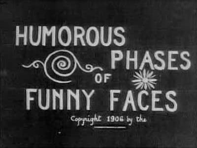 Humorous Phases of Funny Faces