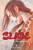 Blade – A Lâmina do Imortal # 3