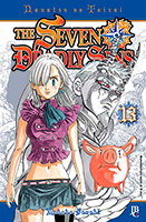The Seven Deadly Sins # 13