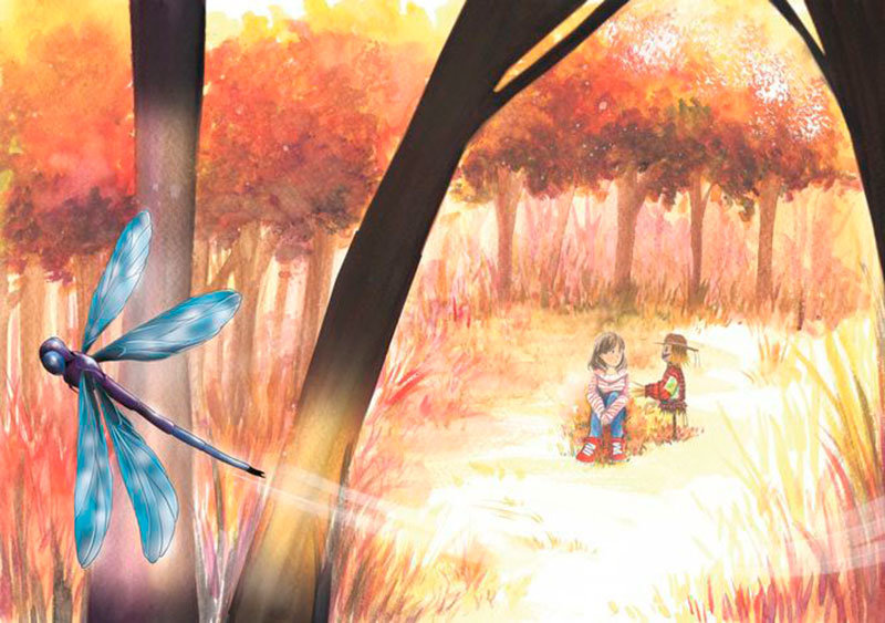 Melissa em Ellipsia Melissa em Ellipsia