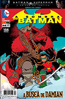 A Sombra do Batman # 44
