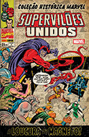 Coleção Histórica Marvel - Supervilões Unidos # 2