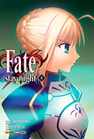 Fate/Stay Night # 5