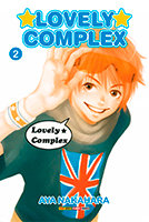 Lovely Complex # 2