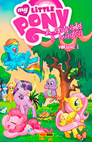My Little Pony - A Amizade Mágica - Volume 1