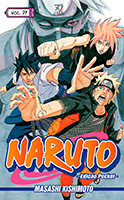 Naruto Edição Pocket # 71