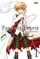 Pandora Hearts # 1