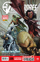 Vingadores – Os Heróis Mais Poderosos da Terra # 13