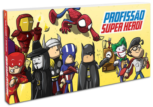 Profissão Super-Herói Profissão Super-Herói