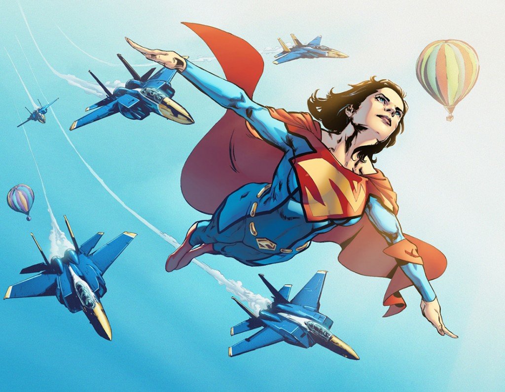 Superwoman Superwoman