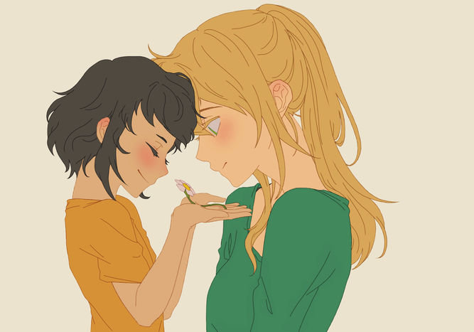 The Little Flower Bud The Little Flower Bud