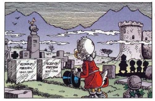 Uma carta de casa Uma carta de casa