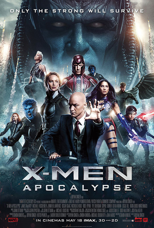 X-Men – Apocalipse