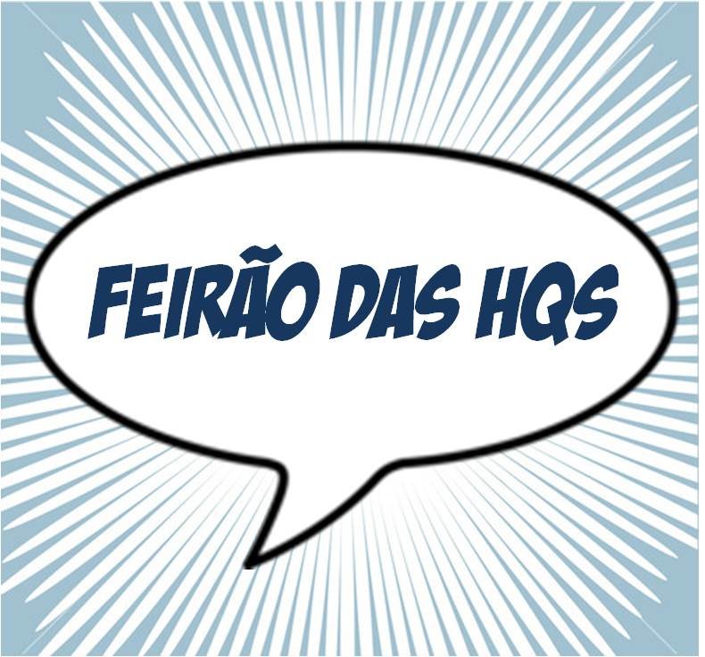Feirão das HQs feirao_hqs