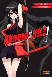 Akame ga kill! # 1