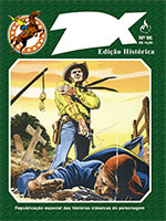 Tex - Edição Histórica # 96