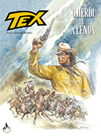 Tex Graphic Novel # 1
