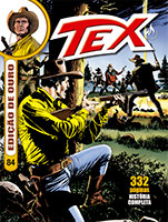 Tex - Edição de Ouro # 84