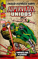 Coleção Histórica Marvel - Supervilões Unidos # 3