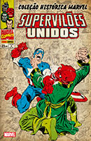 Coleção Histórica Marvel - Supervilões Unidos # 4