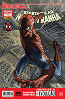 O Espetacular Homem-Aranha # 11