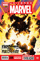 Universo Marvel # 33