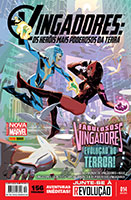 Vingadores – Os Heróis Mais Poderosos da Terra # 14