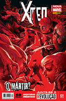 X-Men # 31