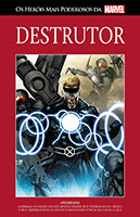 Os Heróis Mais Poderosos da Marvel # 33 - Destrutor
