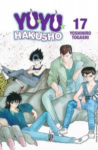 Yuyu Hakusho # 17