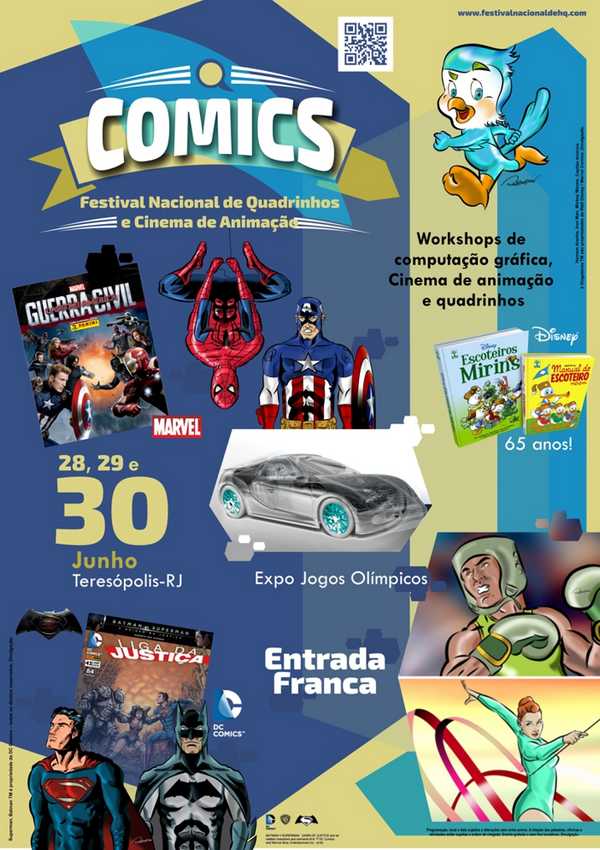 Festival Nacional de Quadrinhos e Cinema de Animação festival_hq